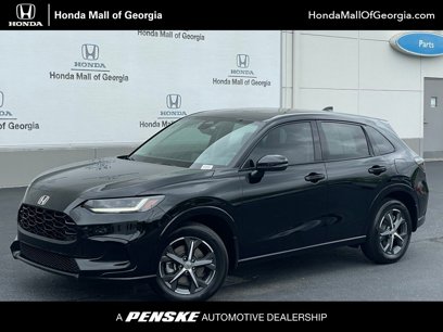 Certified 2024 Honda HR-V EX-L