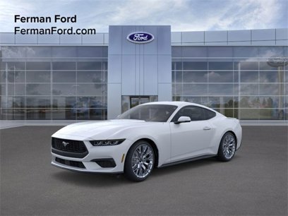 New 2024 Ford Mustang Premium