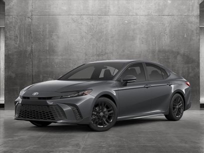 New 2025 Toyota Camry SE