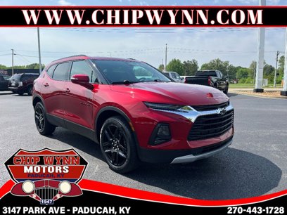 Used 2022 Chevrolet Blazer LT