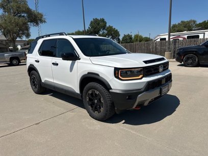 New 2026 Honda Passport TrailSport Elite