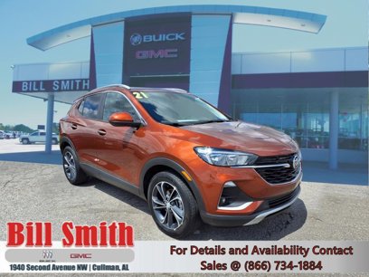 Used 2021 Buick Encore GX Select