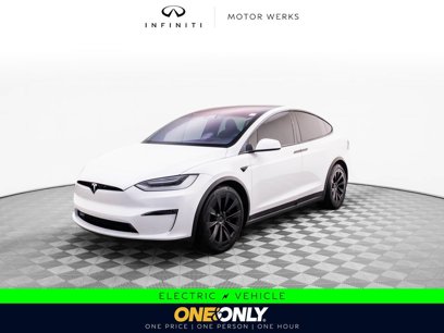 Used 2022 Tesla Model X Plaid