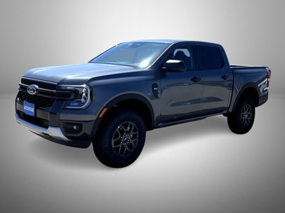 New 2025 Ford Ranger XLT