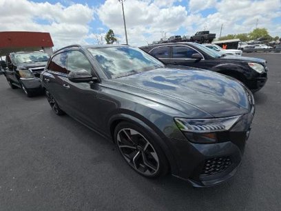 Used 2021 Audi RS Q8