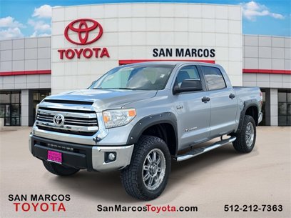 Used 2017 Toyota Tundra SR5