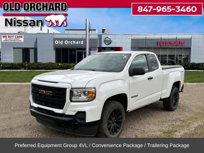 Used 2022 GMC Canyon Elevation Standard w/ Convenience Package