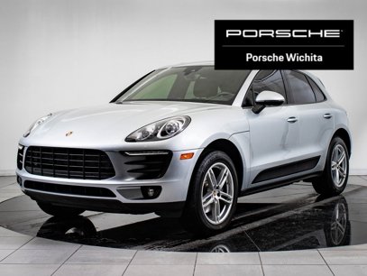 Used 2017 Porsche Macan