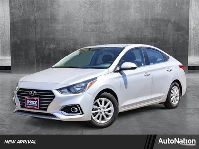 Used 2020 Hyundai Accent SEL