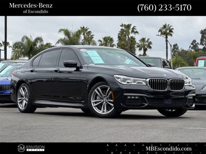Used 2018 BMW 750i
