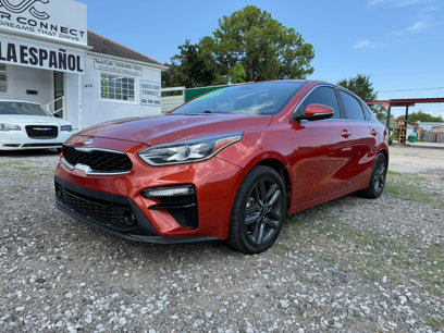 Used 2019 Kia Forte EX w/ Option Group 020