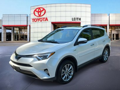 Used 2017 Toyota RAV4 Limited