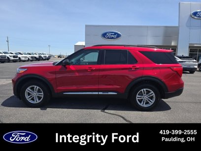 Used 2022 Ford Explorer XLT