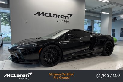 Used 2022 McLaren GT