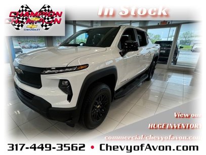 New 2024 Chevrolet Silverado EV W/T