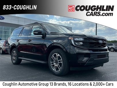 New 2025 Ford Expedition Active