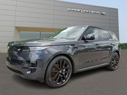 New 2025 Land Rover Range Rover Sport SE