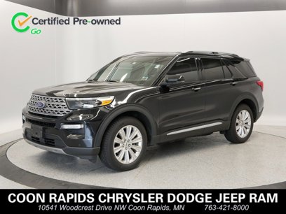 Used 2020 Ford Explorer Limited
