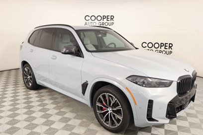 Used 2024 BMW X5 xDrive40i w/ Executive Package