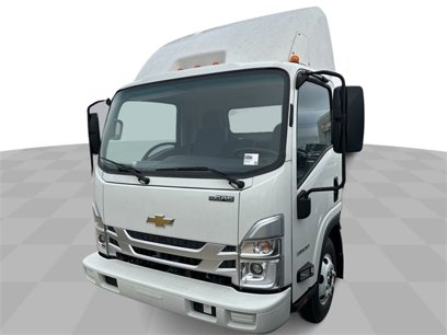 New 2024 Chevrolet Low Cab Forward