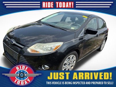 Used 2012 Ford Focus SE