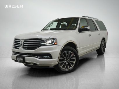 Used 2016 Lincoln Navigator L Select