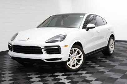 Used 2021 Porsche Cayenne S