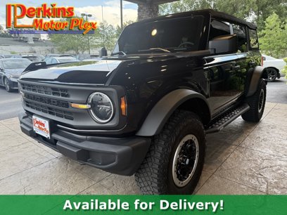 Used 2023 Ford Bronco 4-Door w/ Sasquatch Package
