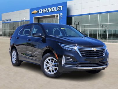 Certified 2024 Chevrolet Equinox LT
