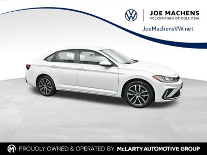 New 2025 Volkswagen Jetta SE