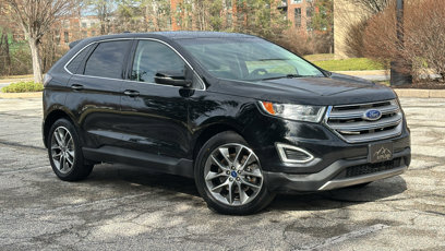 Used 2017 Ford Edge Titanium w/ Equipment Group 301A