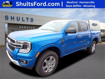 Certified 2024 Ford Ranger XLT
