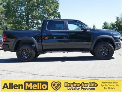Used 2025 RAM 1500 RHO w/ RHO Level 1 Equipment Group