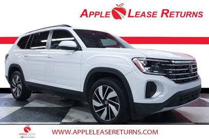 Used 2024 Volkswagen Atlas SE
