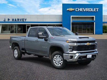 New 2025 Chevrolet Silverado 2500 LT w/ Convenience Package