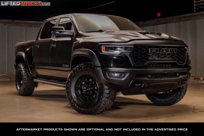 Used 2025 RAM 1500 RHO w/ RHO Level 1 Equipment Group