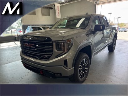 New 2025 GMC Sierra 1500 AT4 w/ AT4 Premium Package