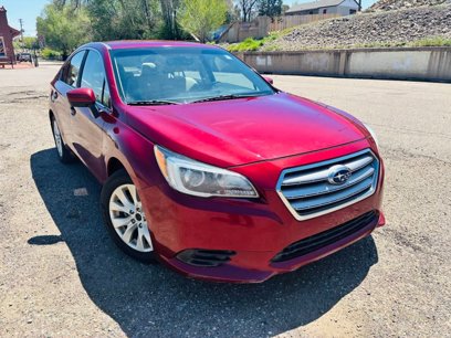 Used 2017 Subaru Legacy 2.5i Premium