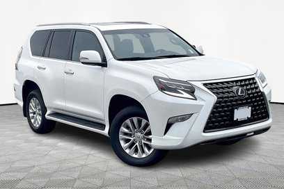 Used 2021 Lexus GX 460