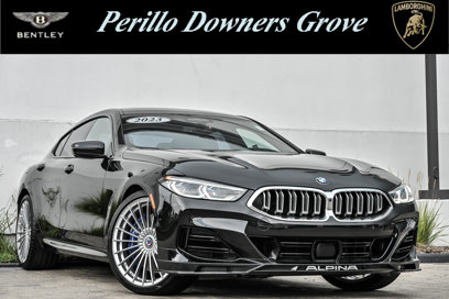 Used 2023 BMW ALPINA B8 xDrive Gran Coupe