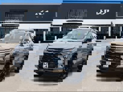 Used 2024 Chevrolet Trax ACTIV