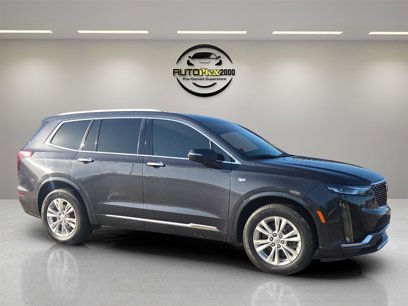 Used 2021 Cadillac XT6 Luxury w/ LPO, Floor Liner Package
