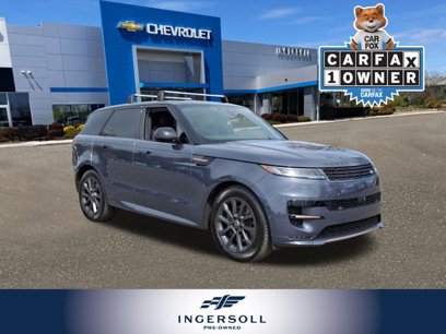 Used 2024 Land Rover Range Rover Sport Dynamic SE