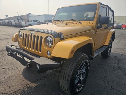 Used 2014 Jeep Wrangler Sahara w/ Connectivity Group