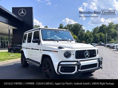 Used 2024 Mercedes-Benz G 63 AMG 4MATIC