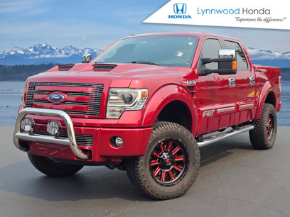 Used 2014 Ford F150 Lariat w/ Equipment Group 502A Luxury
