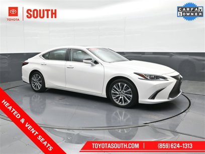 Used 2021 Lexus ES 350 w/ Premium Package