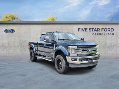 Used 2018 Ford F350 Lariat w/ Lariat Ultimate Package