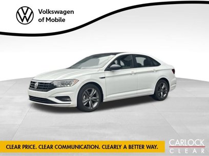 Used 2021 Volkswagen Jetta R-Line w/ R-Line Cold Weather Package
