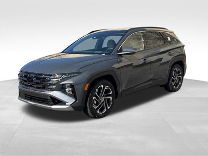New 2025 Hyundai Tucson Limited